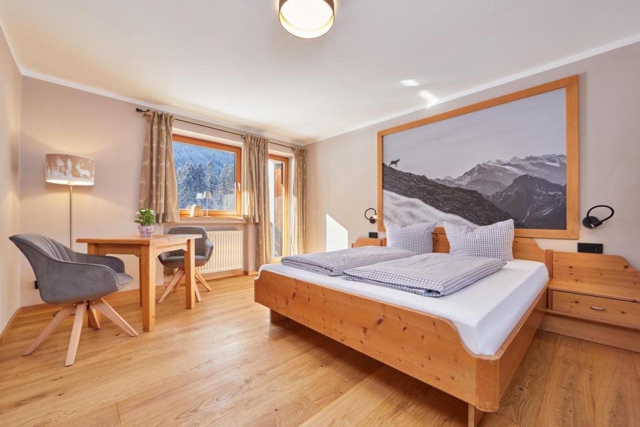Gaestehaus Brandnerhof Garmisch-Partenkirchen Luaran gambar