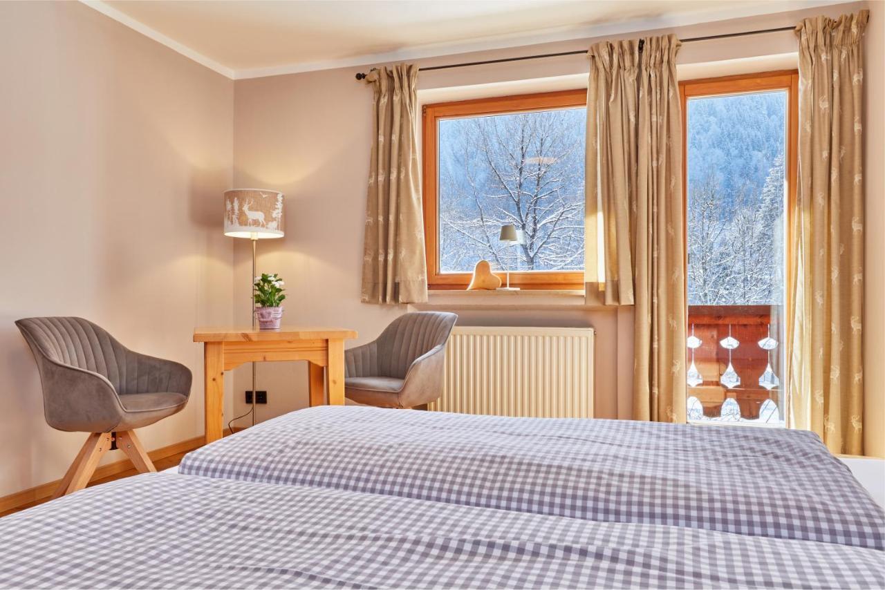 Gaestehaus Brandnerhof Garmisch-Partenkirchen Luaran gambar