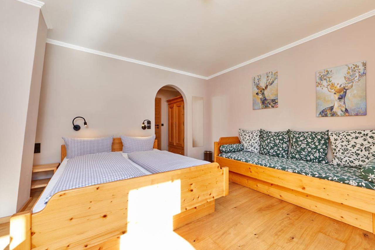 Gaestehaus Brandnerhof Garmisch-Partenkirchen Luaran gambar