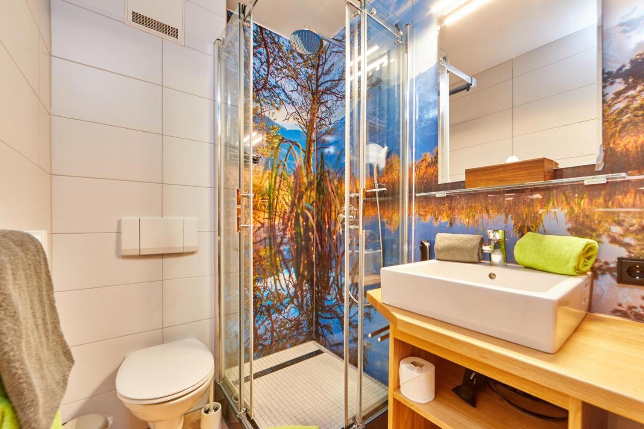 Gaestehaus Brandnerhof Garmisch-Partenkirchen Luaran gambar