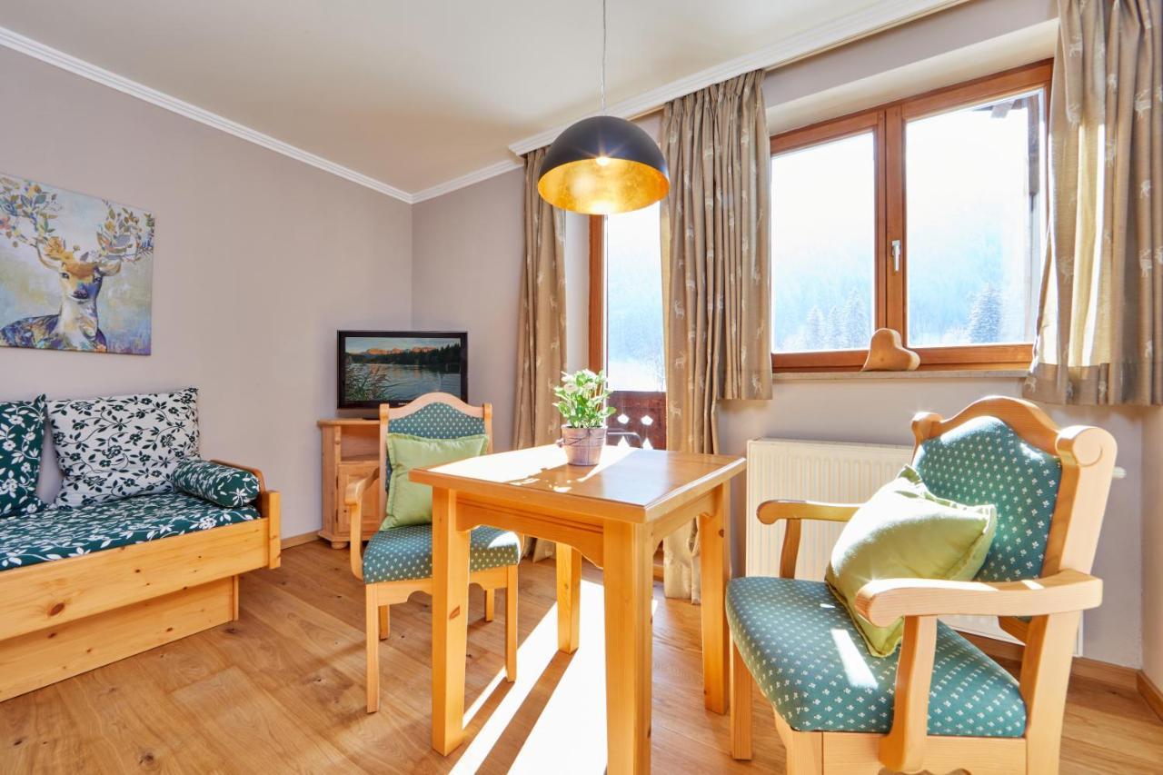 Gaestehaus Brandnerhof Garmisch-Partenkirchen Luaran gambar
