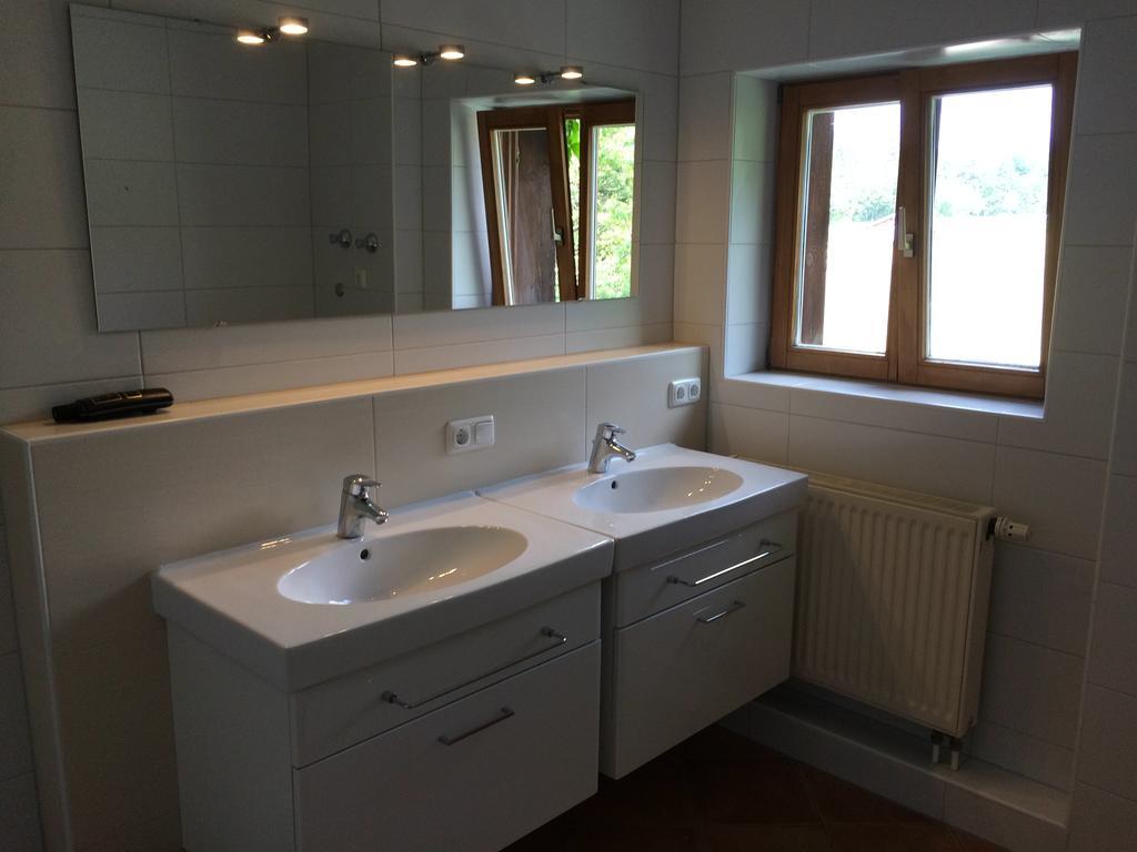 Gaestehaus Brandnerhof Garmisch-Partenkirchen Bilik gambar