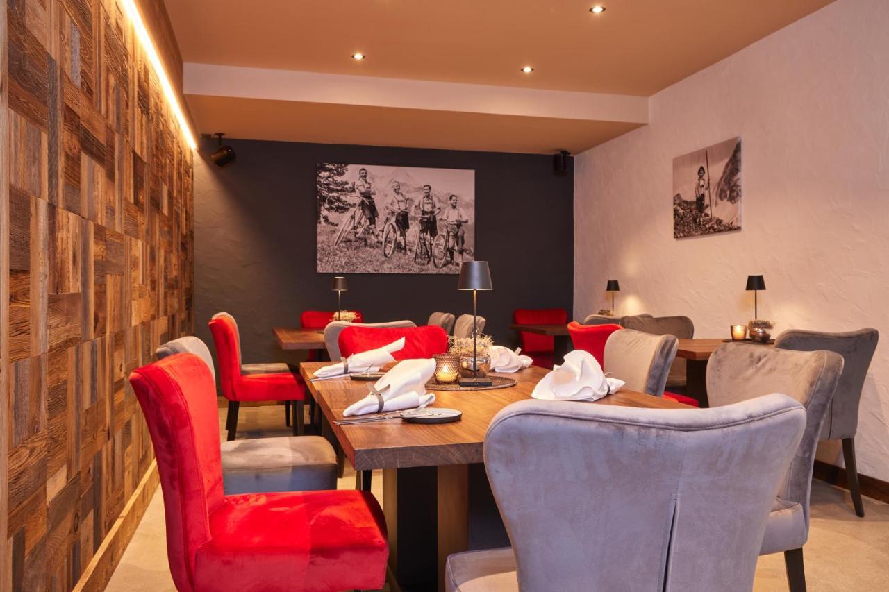Gaestehaus Brandnerhof Garmisch-Partenkirchen Luaran gambar