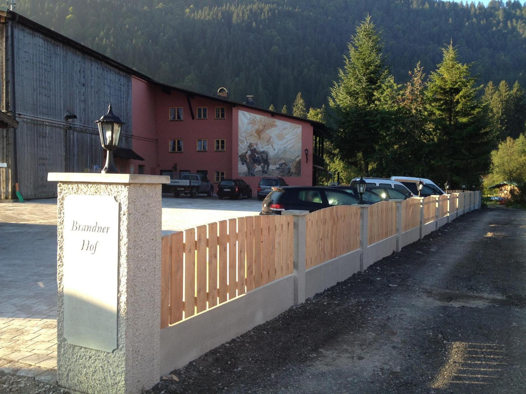 Gaestehaus Brandnerhof Garmisch-Partenkirchen Luaran gambar
